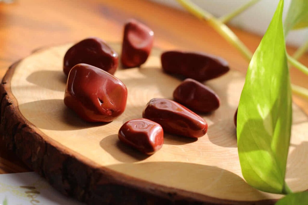 imperial jasper under sunshine