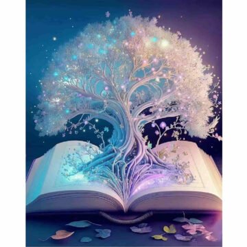 Tree of Life Diamond Painting