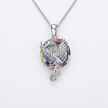 Phoenix Jewelry — Embodying the Spirit of Renewal, Grace, and Eternal Beauty