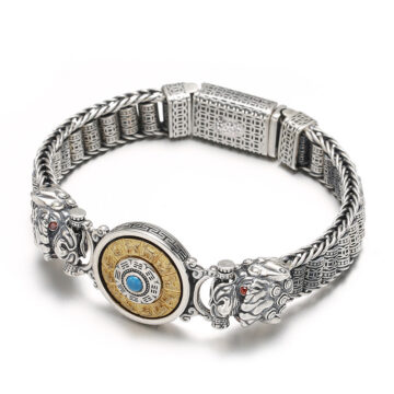 Feng Shui Wealth Bracelet: A Sacred Circle of Protection and Prosperity